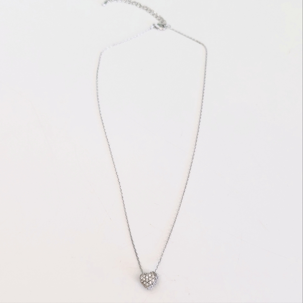 Tiny Heart Necklace